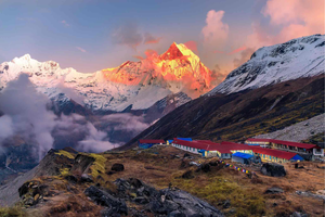 Top-5 Luxury Treks In Nepal