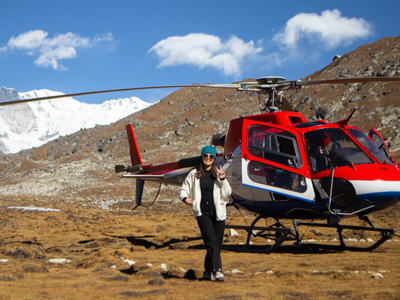 Everest Heli Tour - What to Expect