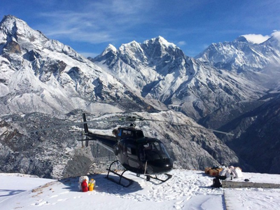 Best Time for Everest Helicopter Tour: Seasons, Weather & Tips