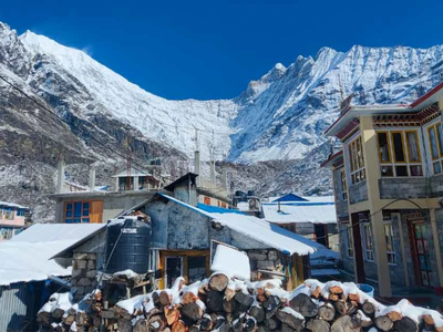 Why Langtang Valley Trek Is the Best Short Trek Near Kathmandu ?