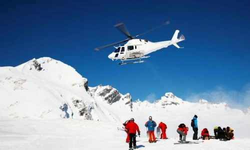 Luxury Manaslu Circuit Trek - Helicopter Return Expedition