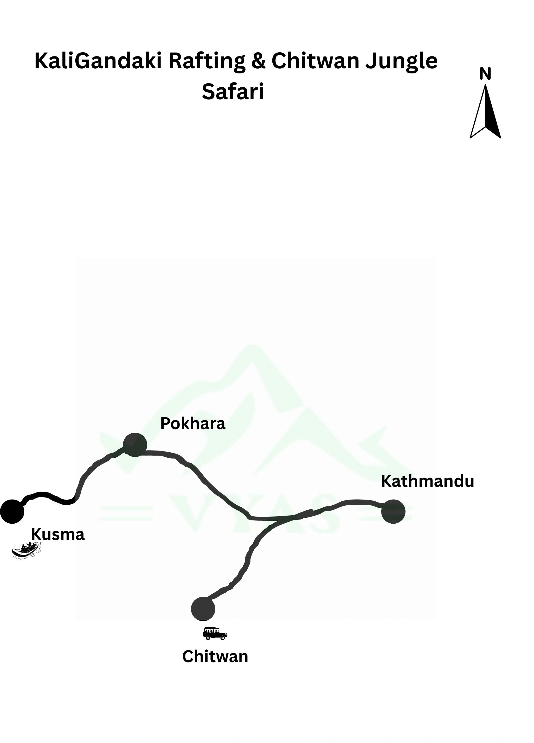 route map images