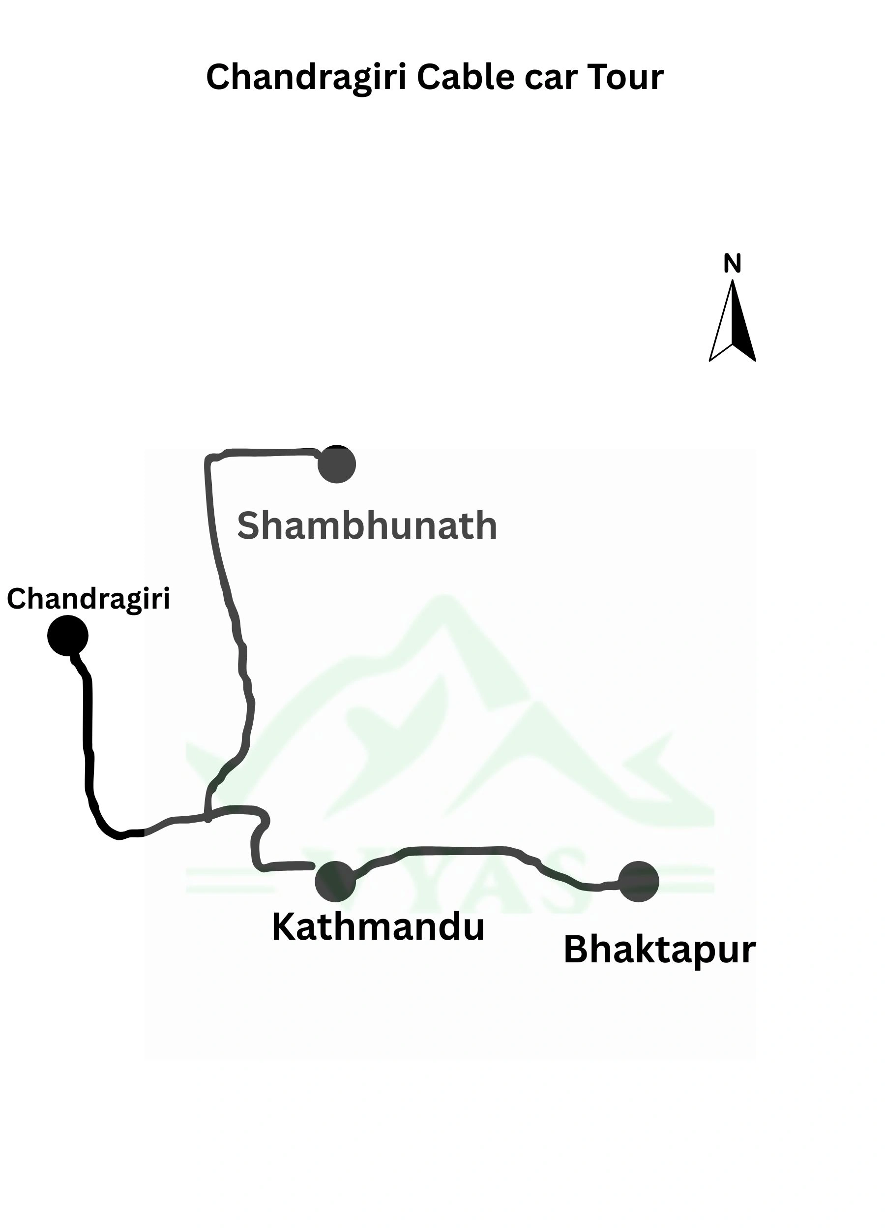 route map images