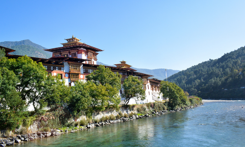 Bhutan-Nepal Cultural & Scenic Retreat
