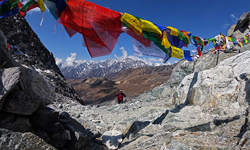 Everest Three Pass Trek