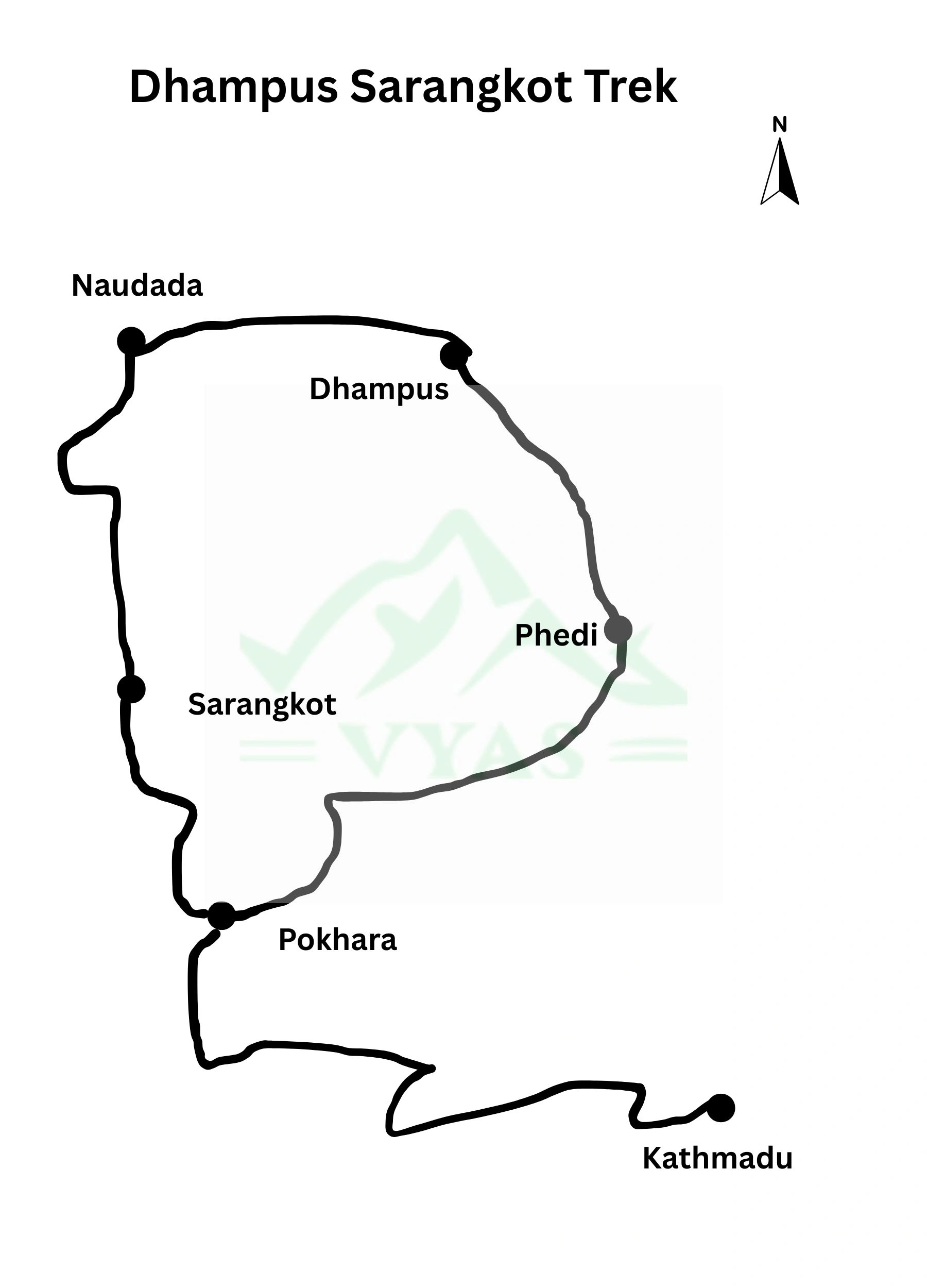 route map images