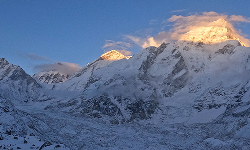 Everest Base Camp Hillary Trek