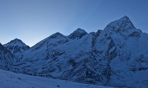 Everest Base Camp Trek