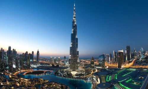 Ultimate Dubai Highlights Tour - Burj Khalifa, Dubai Mall,  Aquarium & More