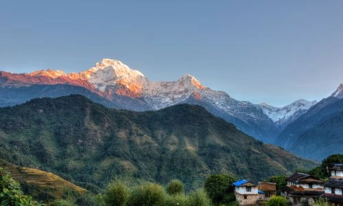 Ghorepani Poon Hill Trek - 10 Days
