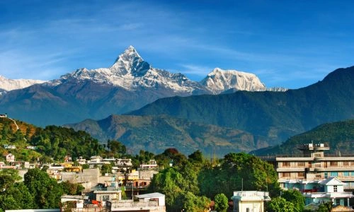 Nepal Family Adventure Tour - Cultural & Nature Experiences