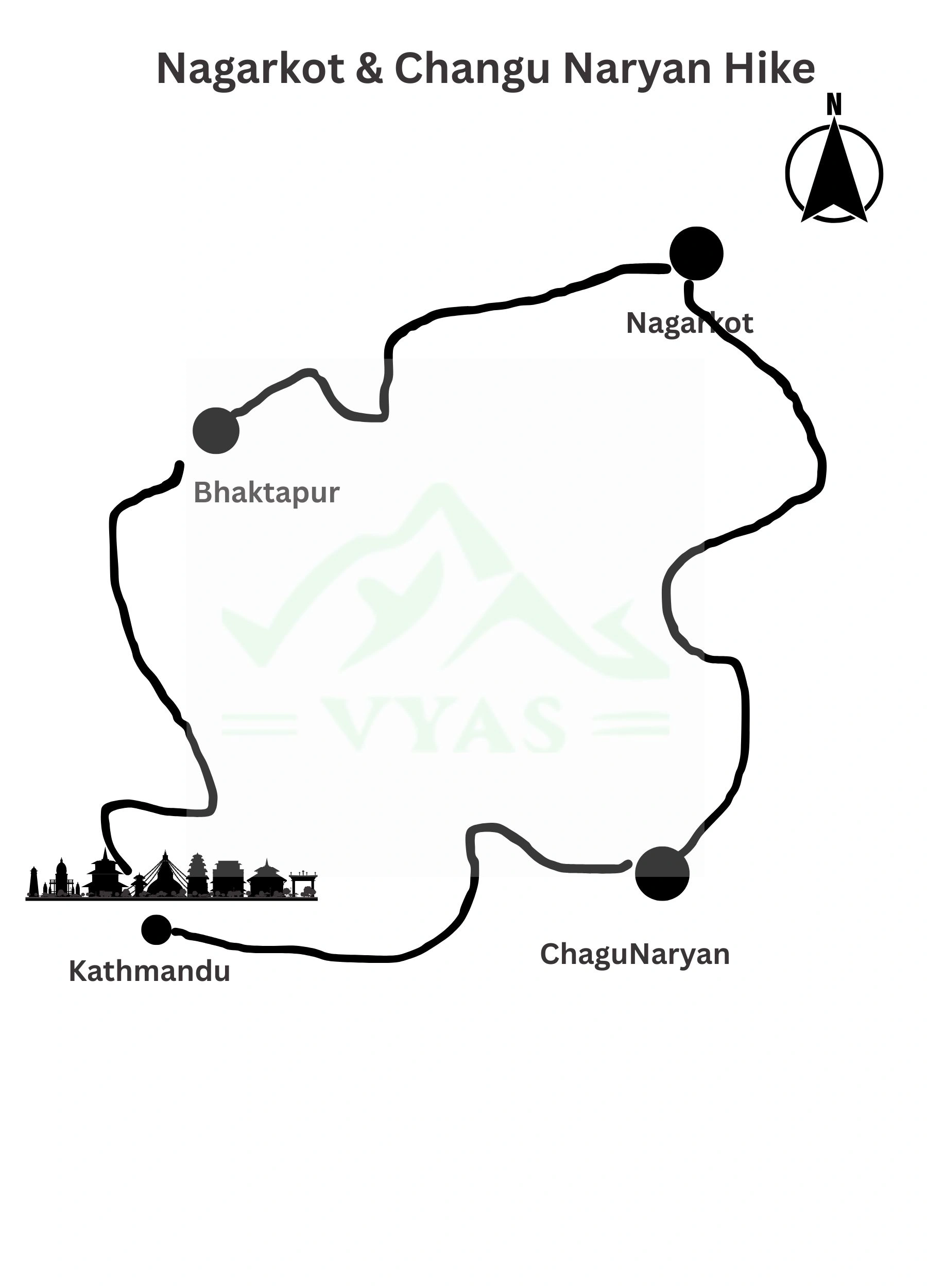 route map images