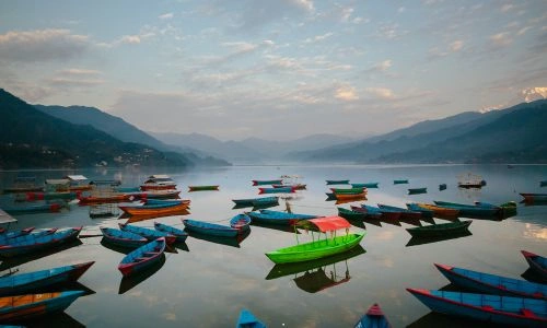 Nepal's Luxury Mountain Escape - Namche, Pokhara & Dhulikhel Trekking